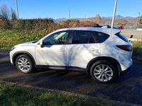 Usata Mazda CX-5 Exceed 175 CV (128 kW) 2014 Bianco SUV