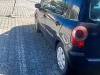 Usata Renault Modus 75 CV (55 kW) 2004 Nero Monovolume