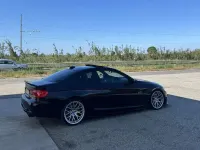 Usata BMW 330 M Sport 245 CV (180 kW) 2012 Nero Coupé