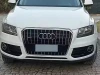 Usata Audi Q5 177 CV (130 kW) 2014 Bianco SUV