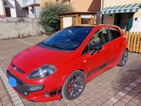 Usata Abarth Punto Evo 163 CV (119 kW) 2010 Utilitaria