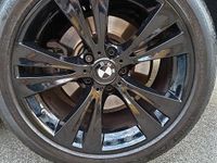 Usata BMW X3 Efficient Dynamics 150 CV (110 kW) 2016 Blu SUV