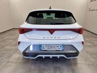 Usata Cupra Leon 150 CV (110 kW) 2025 Bianco Berlina