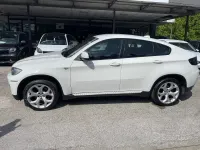 Usata BMW X6 235 CV (172 kW) 2009 Bianco SUV