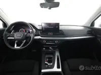 Occasion Audi Q5 Ambiente 204 PK (150 kW) 2021 Grijs SUV