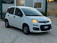 Usata Fiat Panda Pop 80 CV (58 kW) 2017 Bianco Utilitaria