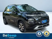 Usata Citroën C3 Aircross Shine 100 CV (73 kW) 2018 Arancione metallizzato SUV