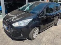 Usata Ford B-MAX 90 CV (66 kW) 2015 Nero Monovolume