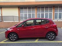 Usata Hyundai i20 90 CV (66 kW) 2018 Rosso Monovolume