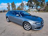 Usata Audi A4 143 CV (105 kW) 2008 Grigio Station wagon