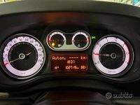 Usata Fiat 500L 95 CV (69 kW) 2017 Beige Monovolume