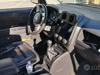 Usata Jeep Compass 163 CV (119 kW) 2013 Nero SUV