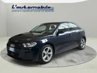 Usata Audi A1 Sportback Admired 110 CV (80 kW) 2020 Blu Utilitaria