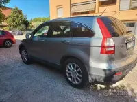 Usata Honda CR-V 150 CV (110 kW) 2008 Grigio SUV