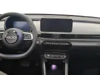 Usata Fiat 600 La Prima 110 CV (80 kW) 2025 Azzurro cielo d'italia SUV