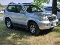 Usata Toyota Land Cruiser Sol 163 CV (119 kW) 2004 SUV