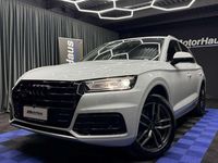 Usata Audi Q5 S-Line 252 CV (185 kW) 2021 Bianco SUV