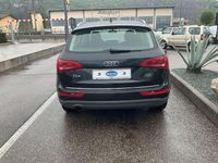 Usata Audi Q5 Ambiente 190 CV (139 kW) 2015 Nero SUV