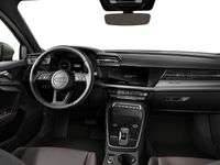 Neu Audi A3 Advanced Plus 150 PS (110 kW) 2026 Grün