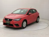 Occasion Seat Ibiza Reference 90 ch (66 kW) 2022 Rouge Citadine
