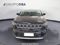 Usata Jeep Compass 2024 Nero SUV