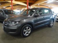 Usata VW Tiguan 110 CV (80 kW) 2012 Grigio SUV