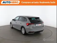 Usata Skoda Scala Monte Carlo 116 CV (85 kW) 2024 Grigio Utilitaria