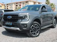 Usata Ford Ranger Wildtrack 205 CV (150 kW) 2024 Grigio Pick-up