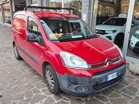 Usata Citroën Berlingo 75 CV (55 kW) 2014 Rosso Monovolume