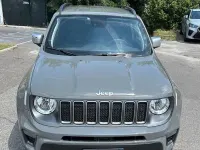 Usata Jeep Renegade 120 CV (88 kW) 2022 Grigio SUV