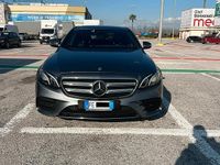 Usata Mercedes E220 Premium 194 CV (142 kW) 2016 Berlina