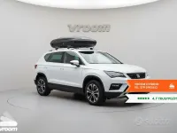 Gebraucht Seat Ateca Business 116 PS (85 kW) 2016 Weiß SUV