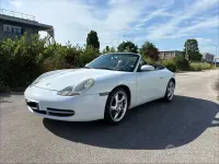 Usata Porsche 911 Carrera 4 Cabriolet 300 CV (220 kW) 1998 Cabrio