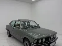 Usata BMW 323 Efficient Dynamics 122 CV (89 kW) 1980 Verde Berlina