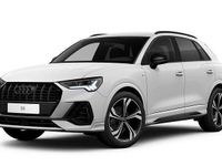 Usata Audi Q3 150 CV (110 kW) 2022 Bianco ibis SUV