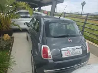Usata Fiat 500 Pop 95 CV (69 kW) 2012 Grigio Berlina