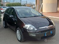 Usata Fiat Punto Evo Active 2011 Nero Utilitaria