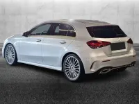 Usata Mercedes A250 AMG Line Premium Plus 224 CV (164 kW) 2023 Argento Berlina