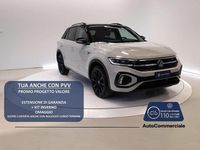 Usata VW T-Roc R-line 150 CV (110 kW) 2023 Beige SUV