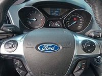 Usata Ford C-MAX Titanium 115 CV (84 kW) 2012 Grigio Monovolume