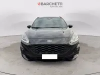 Usata Ford Kuga ST-Line 190 CV (139 kW) 2022 Nero SUV