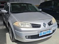 Usata Renault Mégane 106 CV (77 kW) 2009 Grigio Berlina