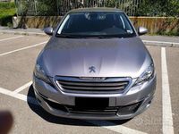 usata Peugeot 308 1.6 BlueHDI SW - 2017