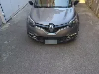 Usata Renault Captur 90 CV (66 kW) 2015 Grigio SUV