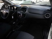 Usata Fiat Punto Evo Easy 75 CV (55 kW) 2014 Bianco Utilitaria