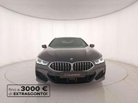 Gebraucht BMW 840 Comfort Edition 340 PS (250 kW) 2022 Schwarz Coupé