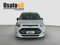 Usata Ford Transit Connect 101 CV (74 kW) 2018 Bianco Monovolume