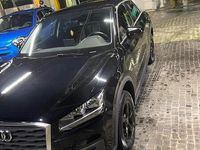 Usata Audi Q2 116 CV (85 kW) 2018 Nero SUV