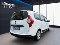 usata Dacia Lodgy 1.6 8V 85CV 5 posti Ambiance del 2015 usata a Torino