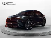 Usata Toyota C-HR Sport 184 CV (135 kW) 2023 Nero SUV